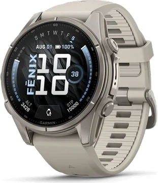 Garmin smartwatch